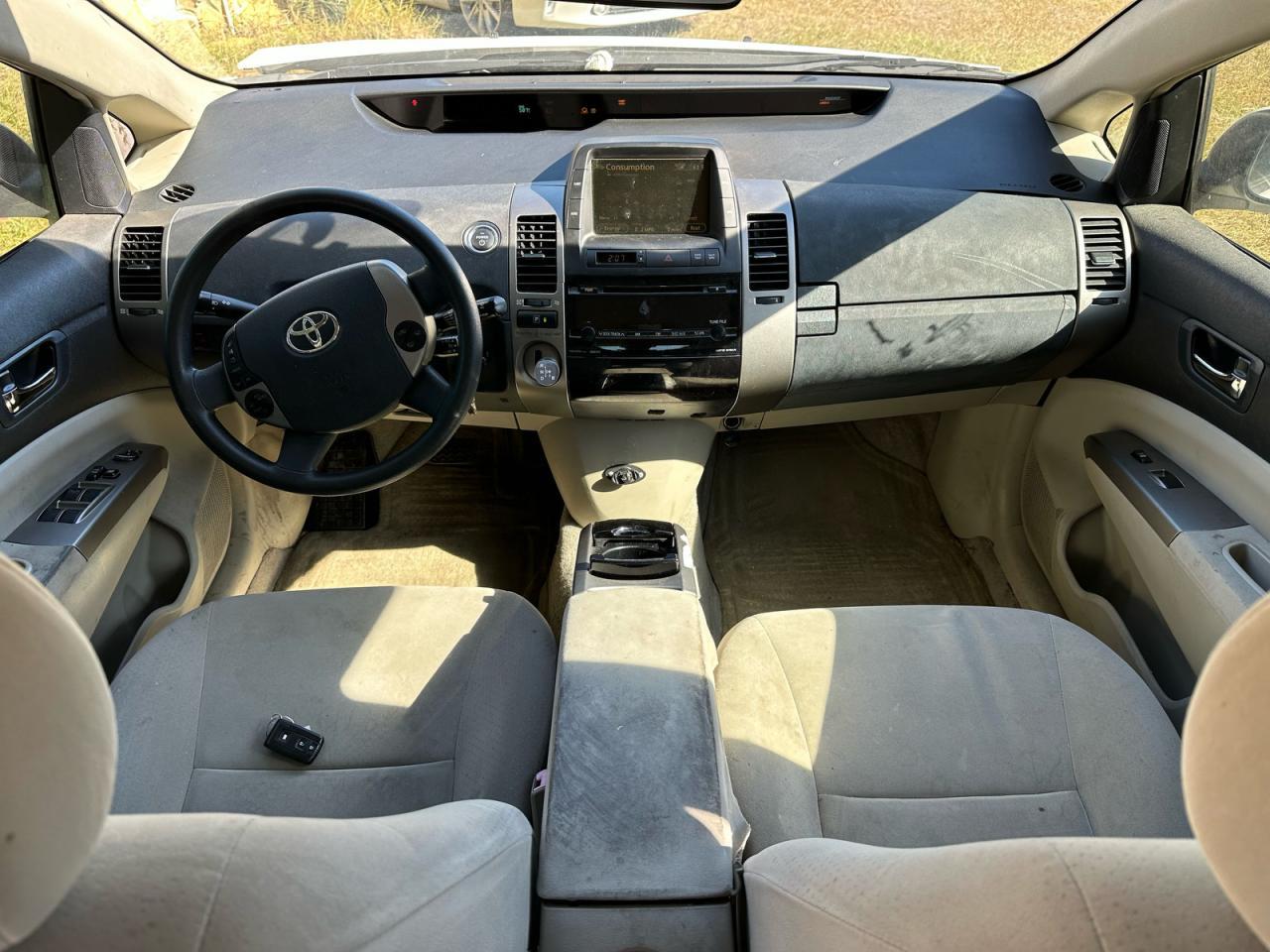 2006 TOYOTA PRIUS