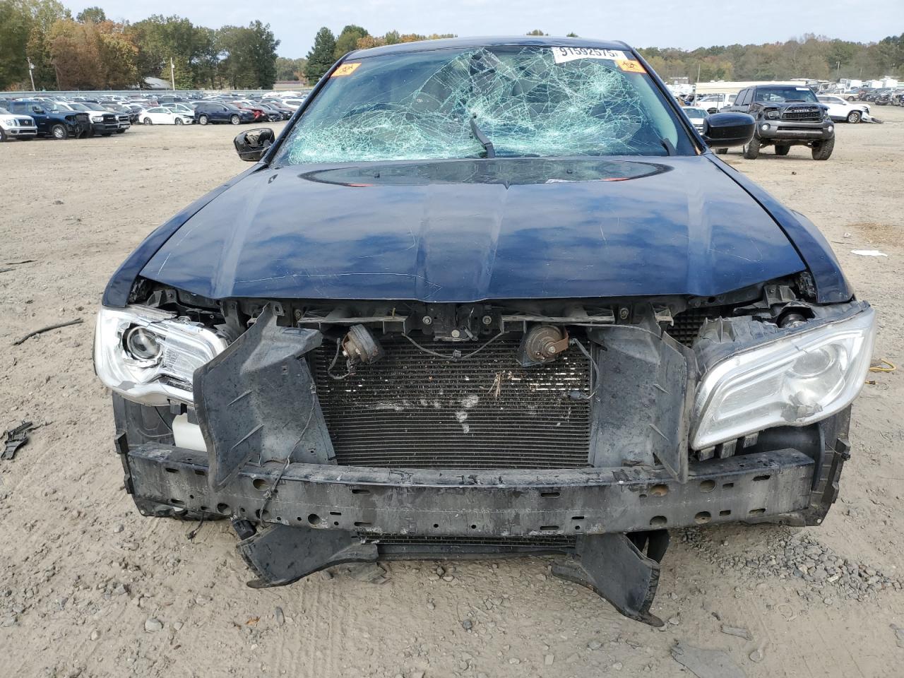 2017 CHRYSLER 300