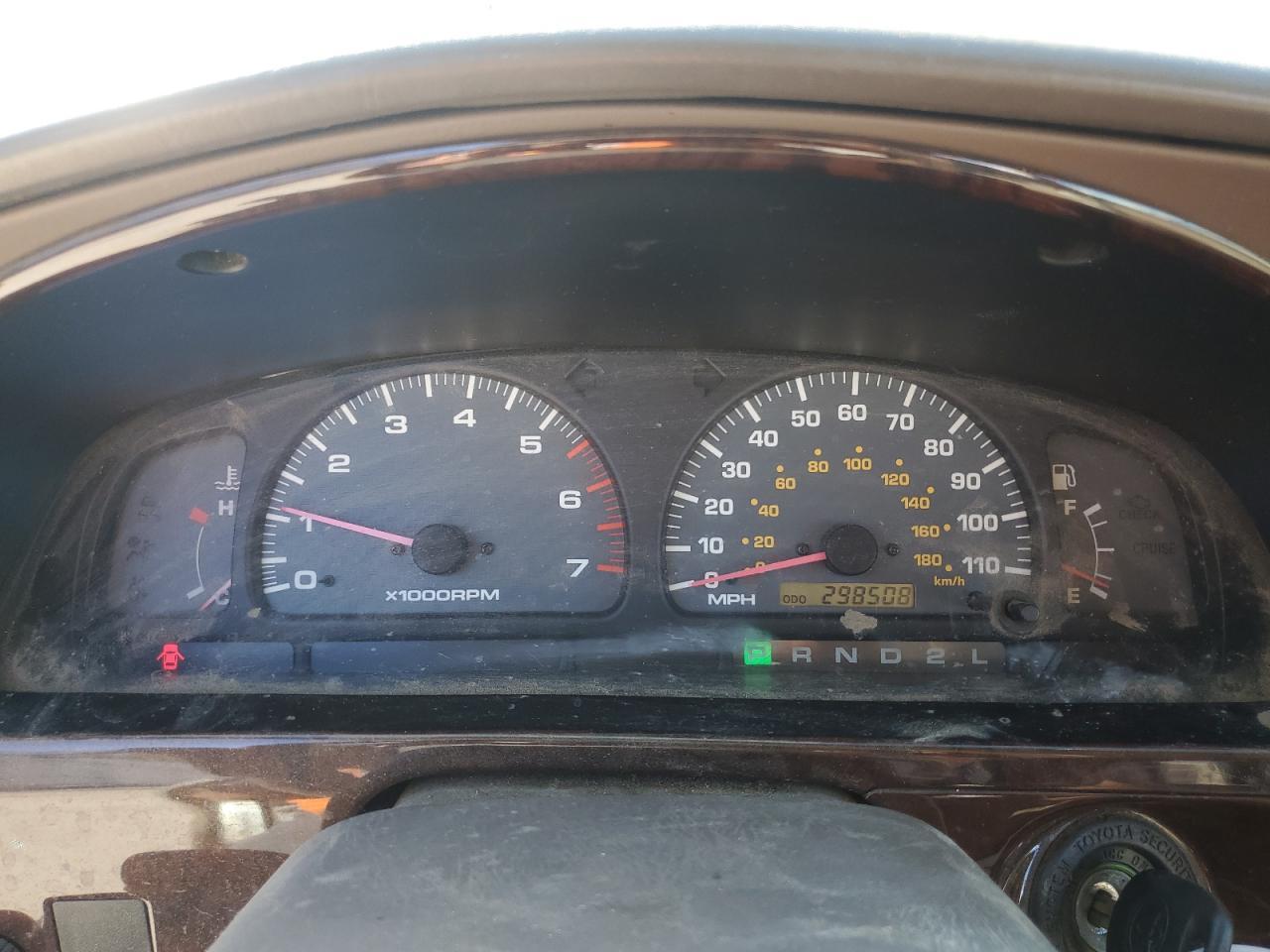 2001 TOYOTA 4Runner