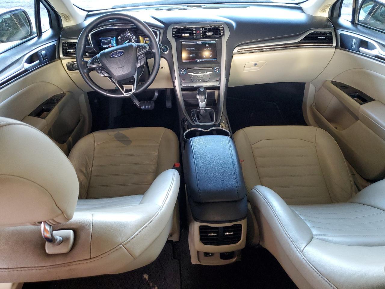 2014 FORD FUSION