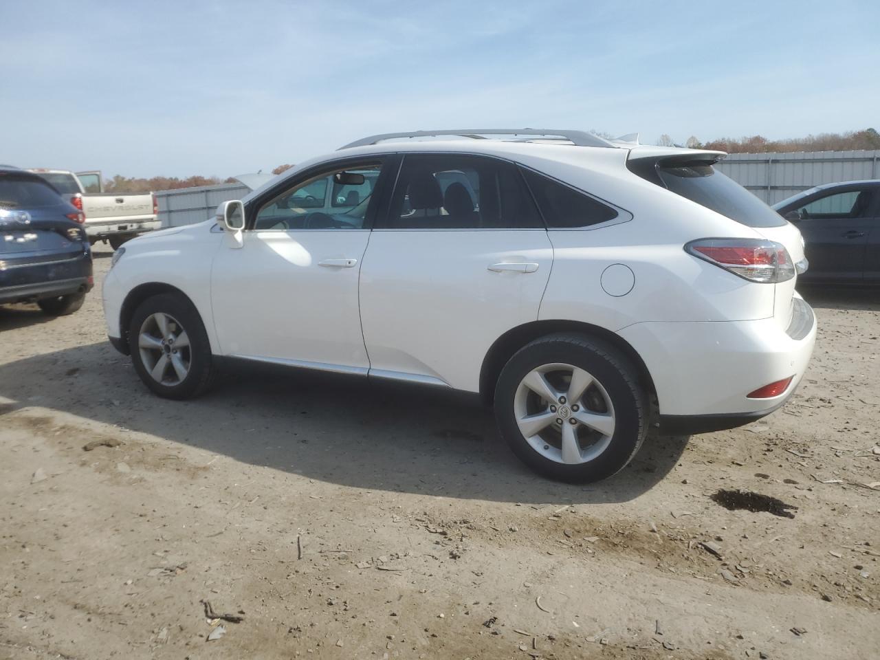 2014 LEXUS RX 350