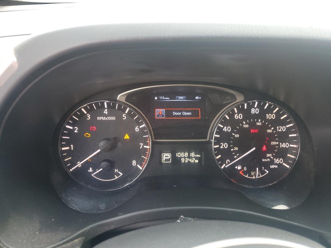 2014 NISSAN PATHFINDER