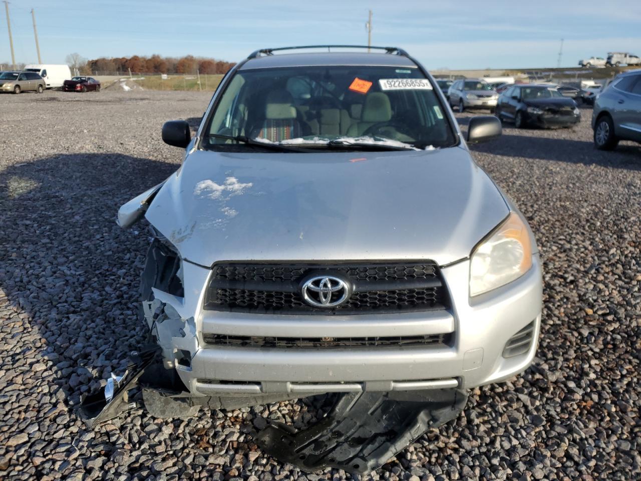2010 TOYOTA RAV4