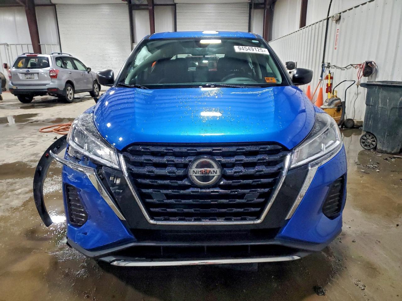 2021 NISSAN KICKS
