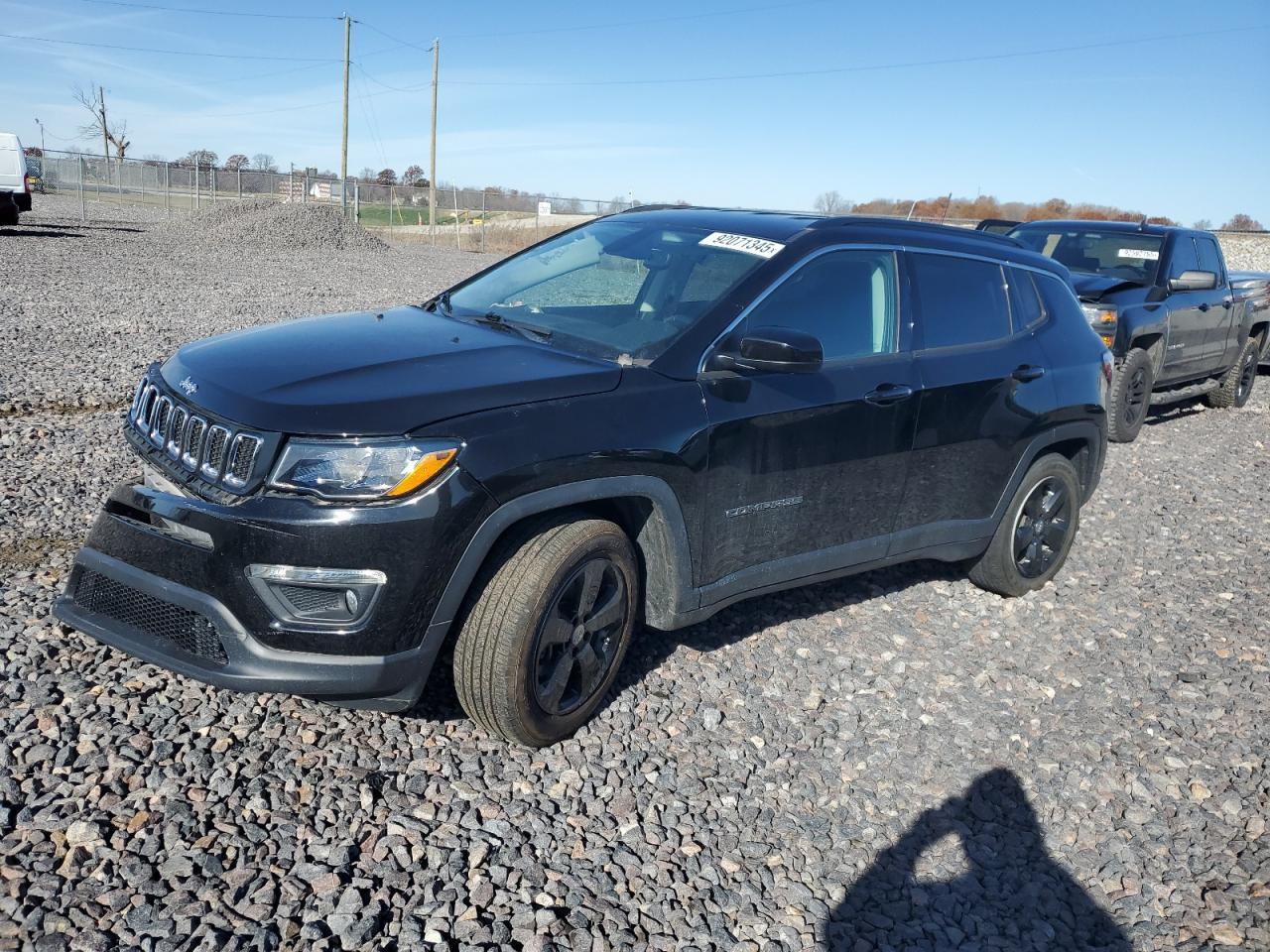2019 JEEP Compass