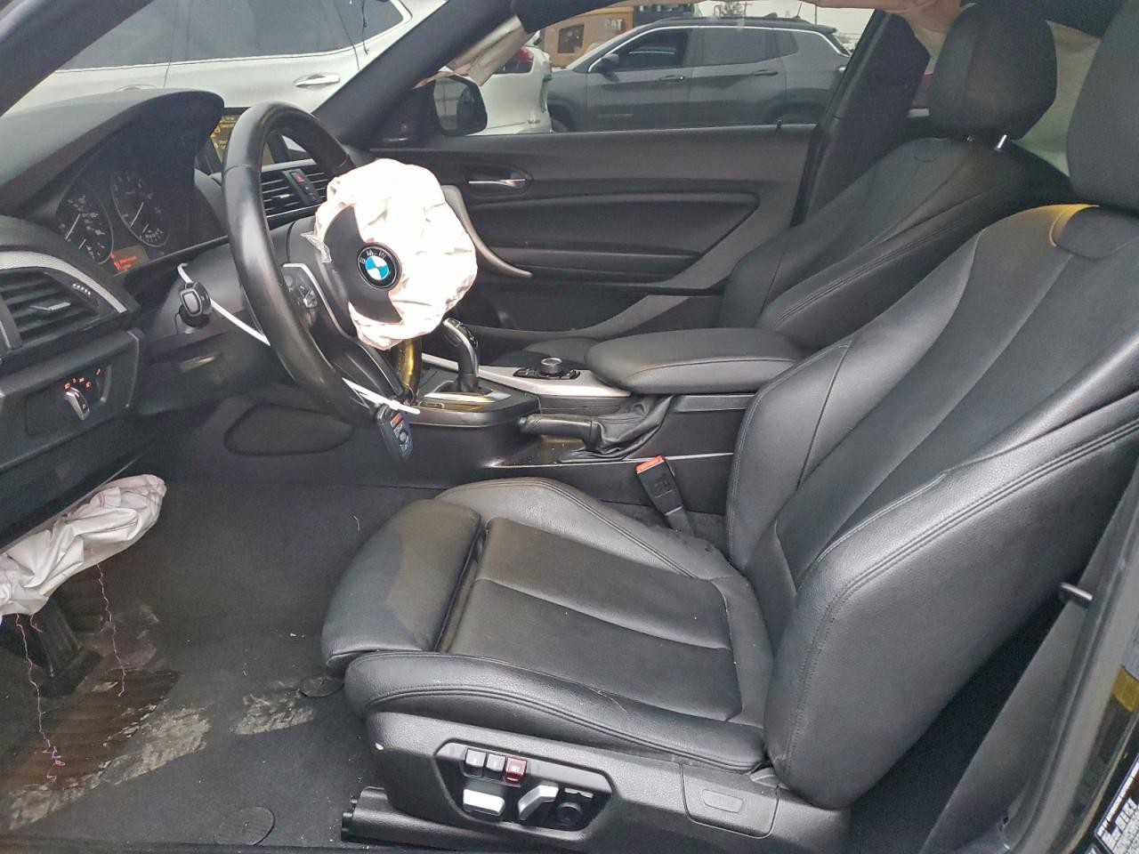 2017 BMW M240i