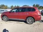 2013 NISSAN PATHFINDER