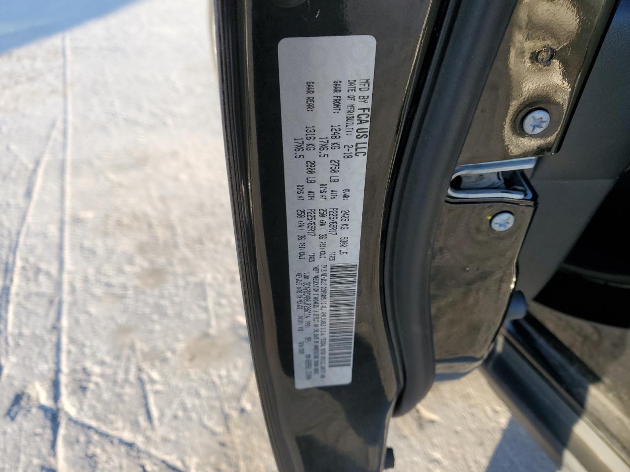 2018 DODGE JOURNEY