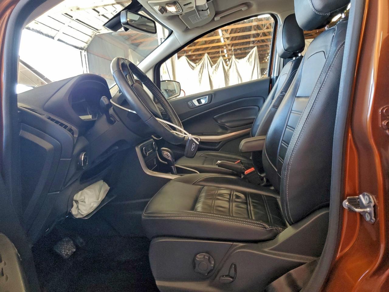 2018 FORD EcoSport