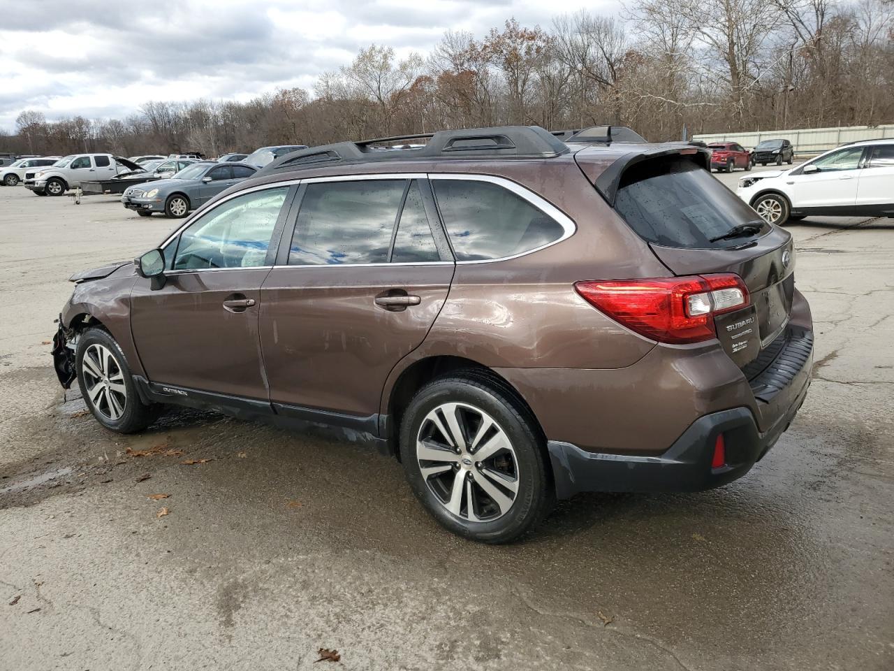 2019 SUBARU Outback