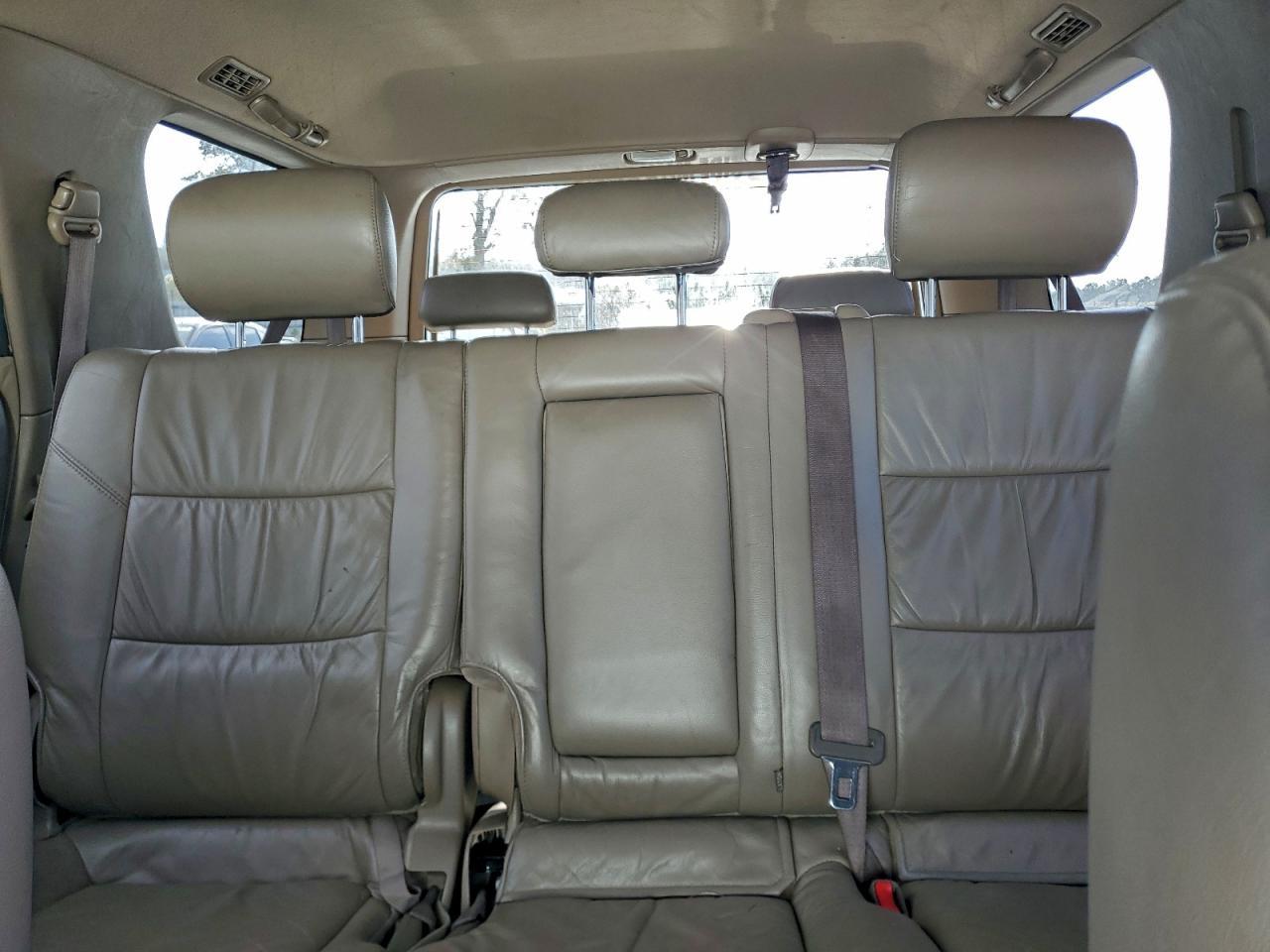 2003 TOYOTA Sequoia