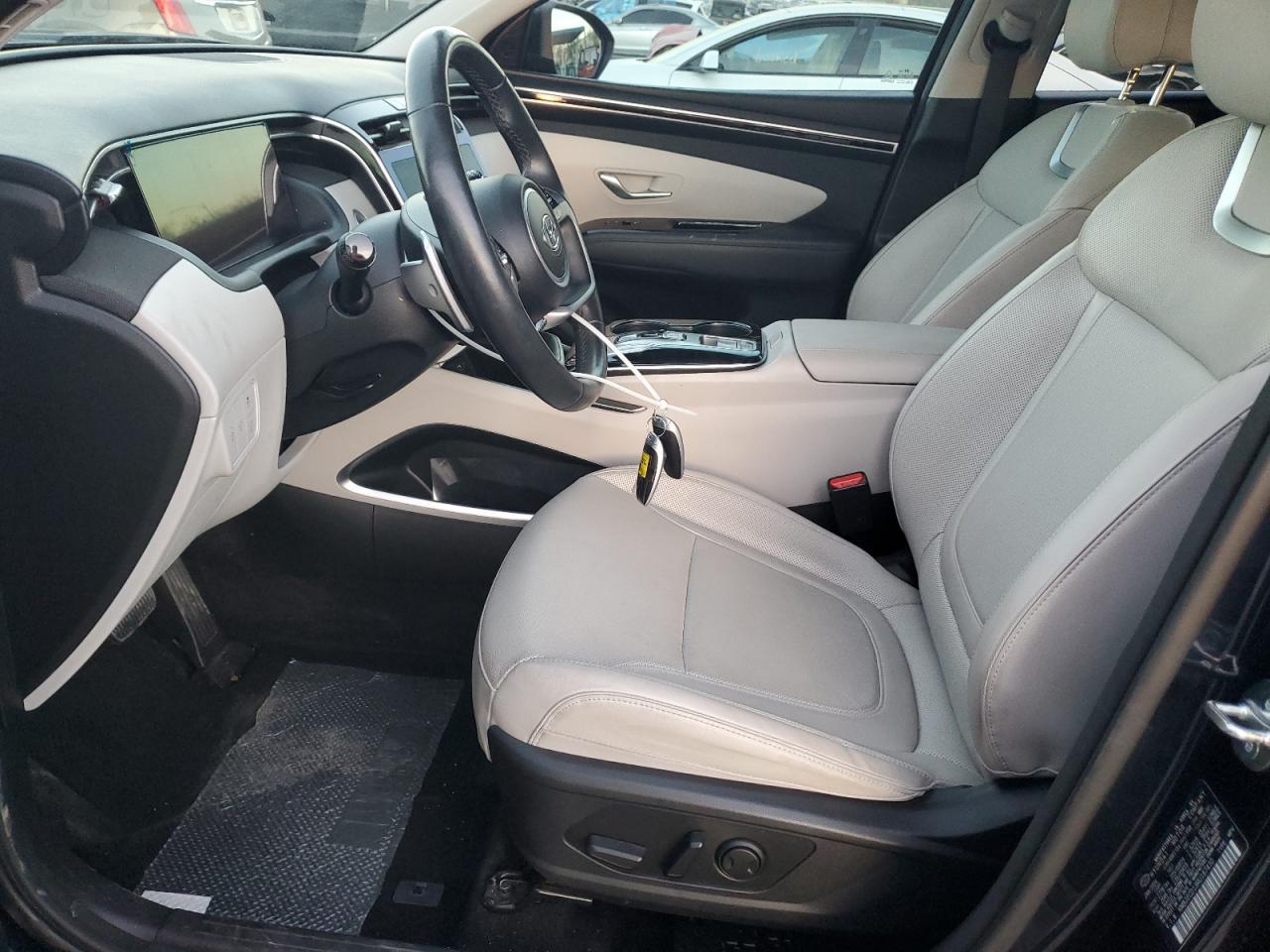 2024 HYUNDAI TUCSON
