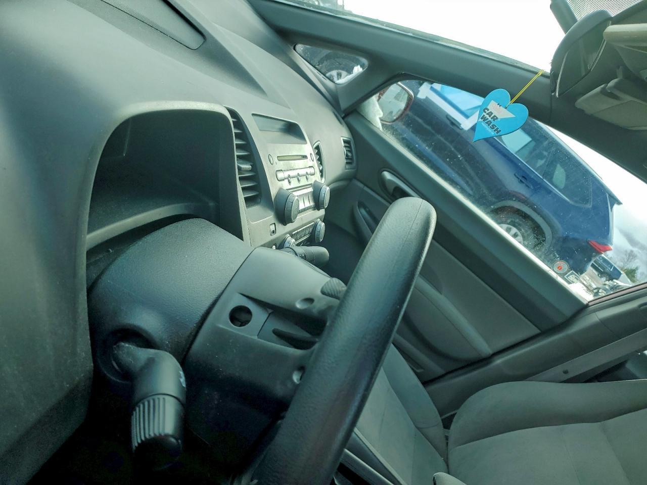 2008 HONDA CIVIC