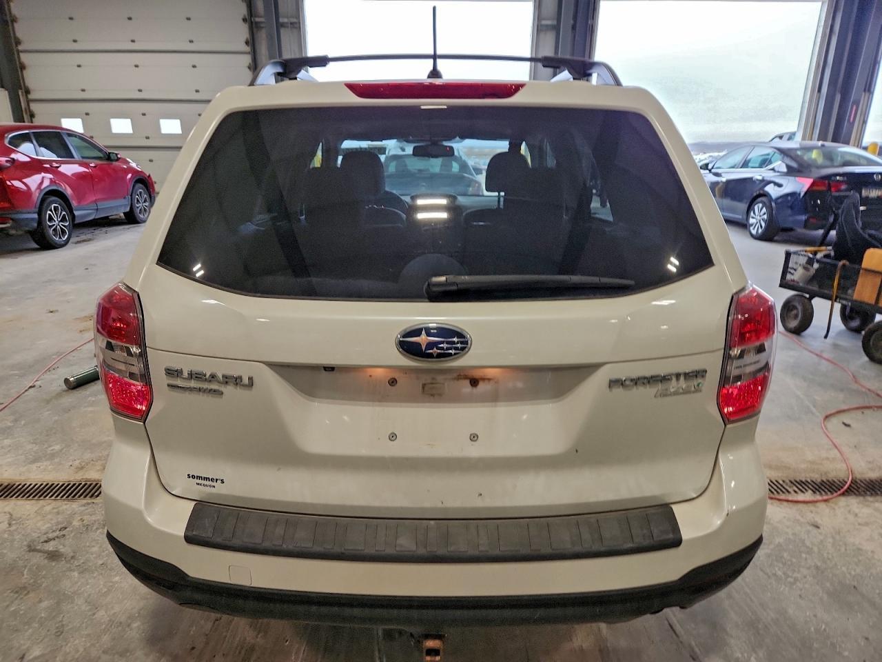 2014 SUBARU FORESTER