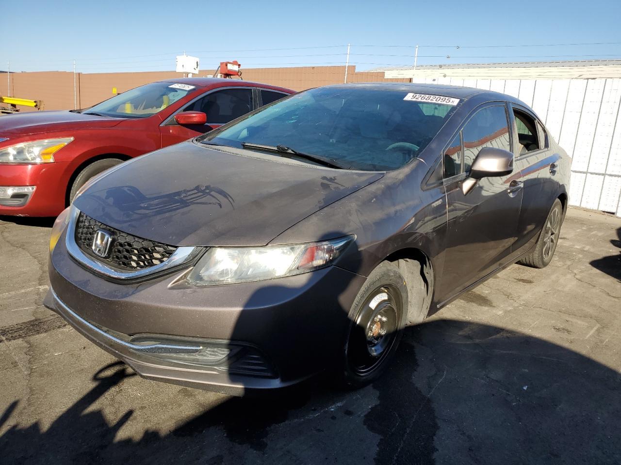 2013 HONDA CIVIC