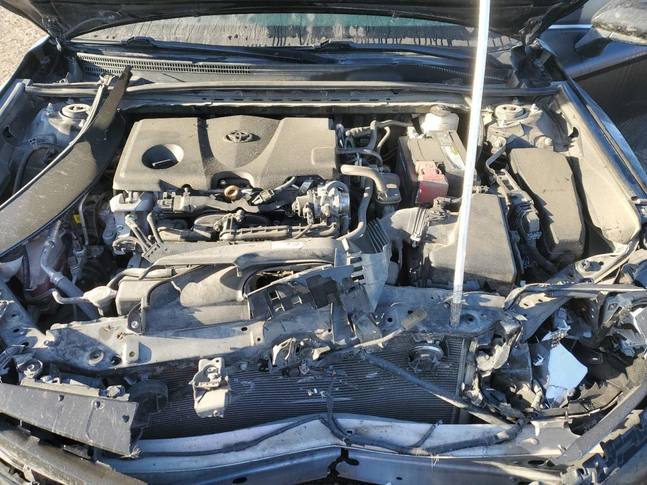 2021 TOYOTA CAMRY
