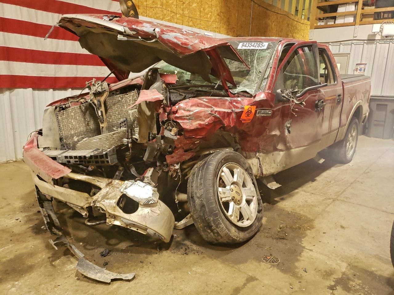 2007 FORD F-150