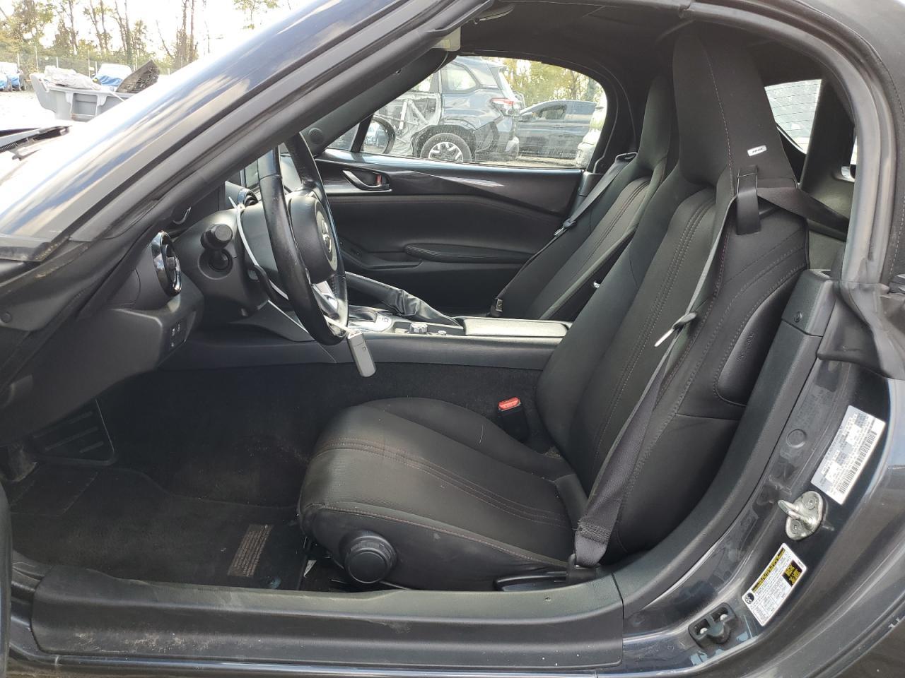 2017 MAZDA MX-5 Miata