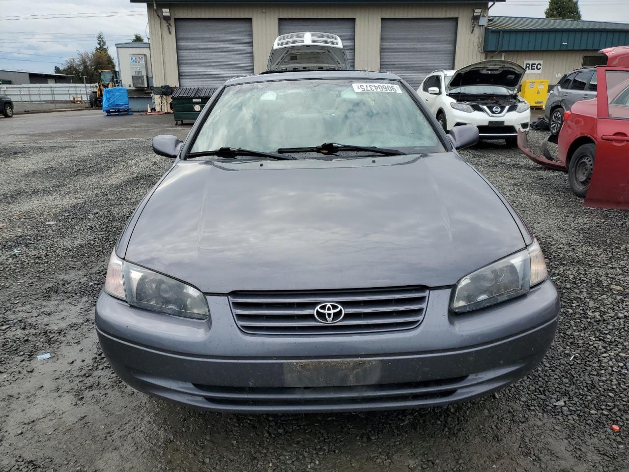 1997 TOYOTA CAMRY