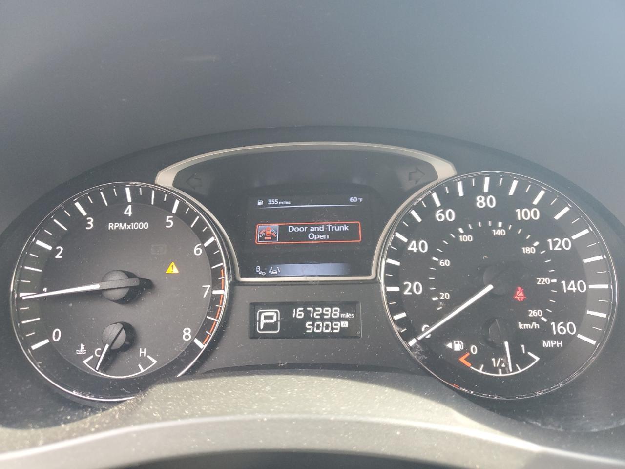 2014 NISSAN ALTIMA