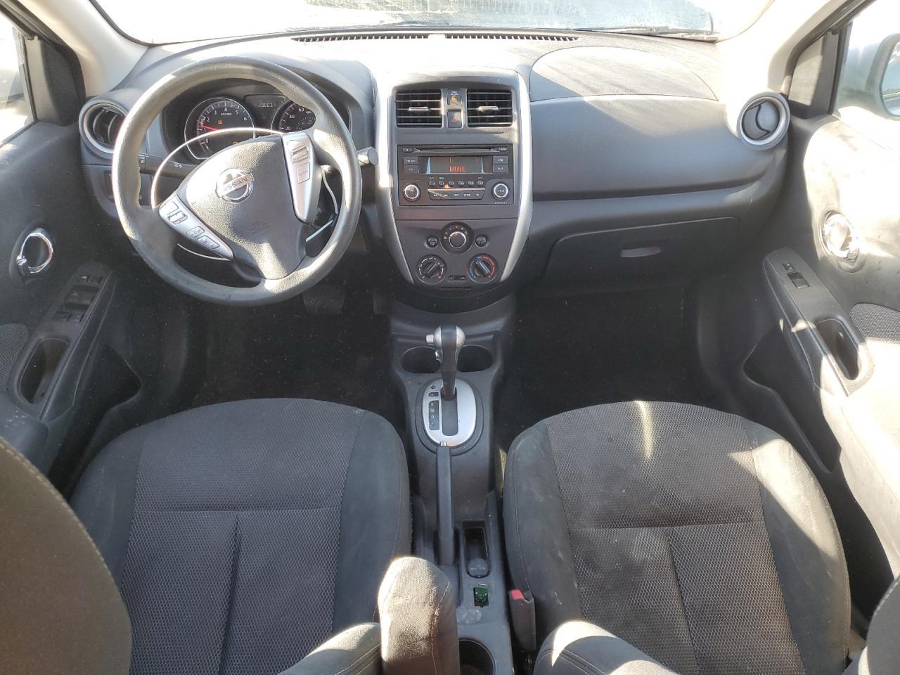 2015 NISSAN VERSA