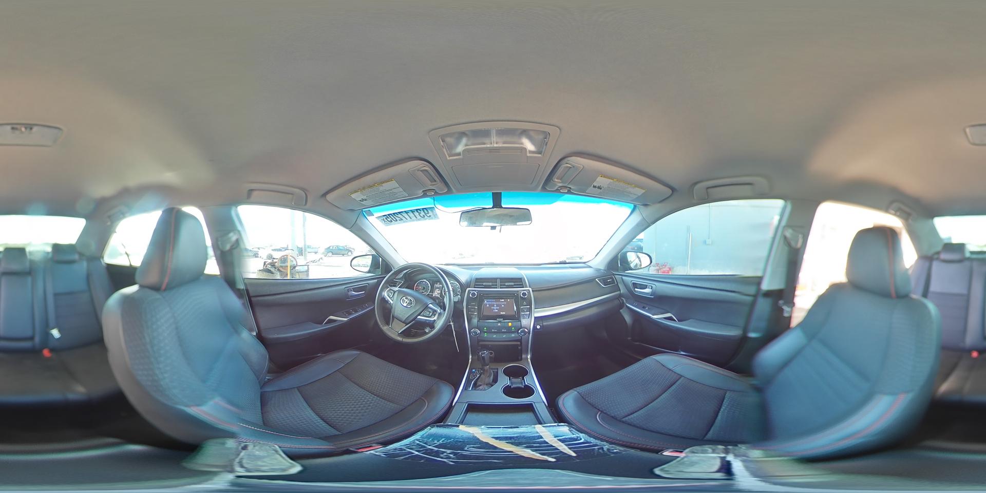 2015 TOYOTA CAMRY