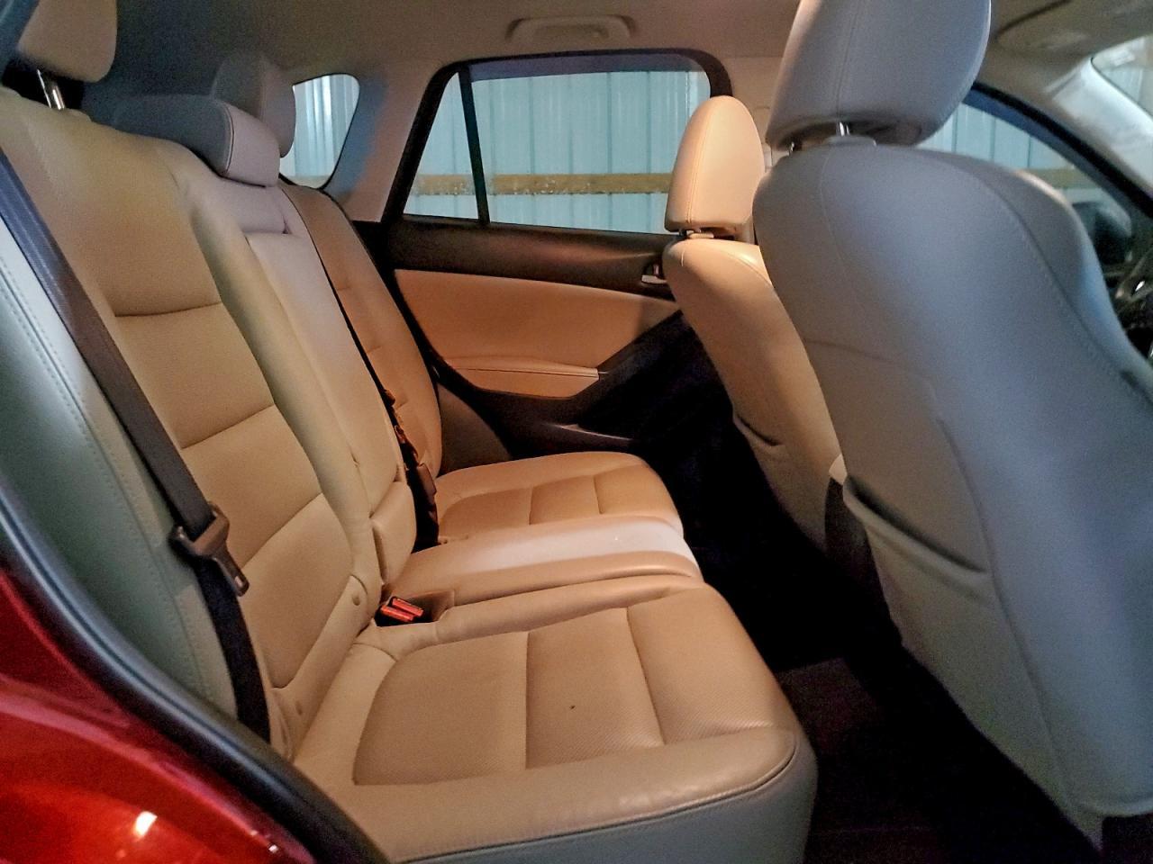 2013 MAZDA CX-5