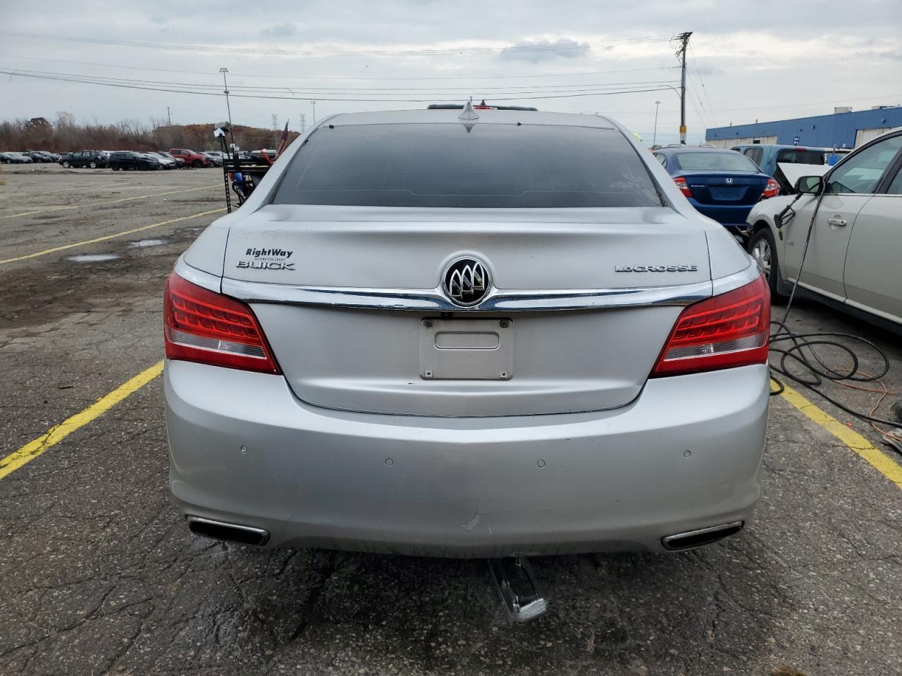 2016 BUICK LACROSSE