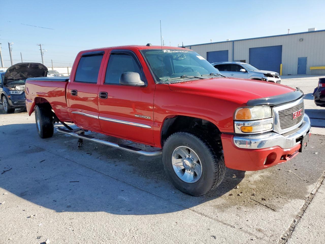 2004 GMC Sierra