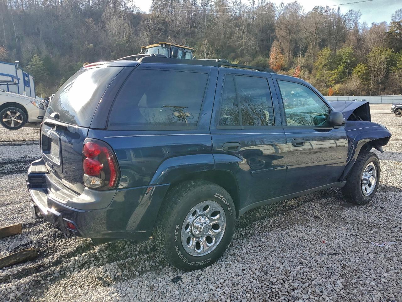 2007 CHEVROLET Trailblazer