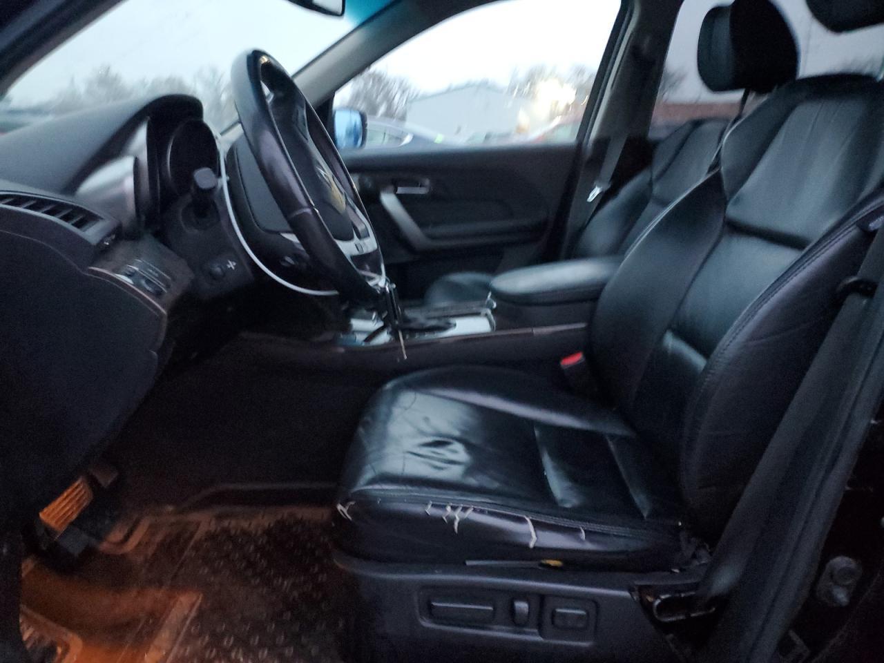 2012 ACURA MDX