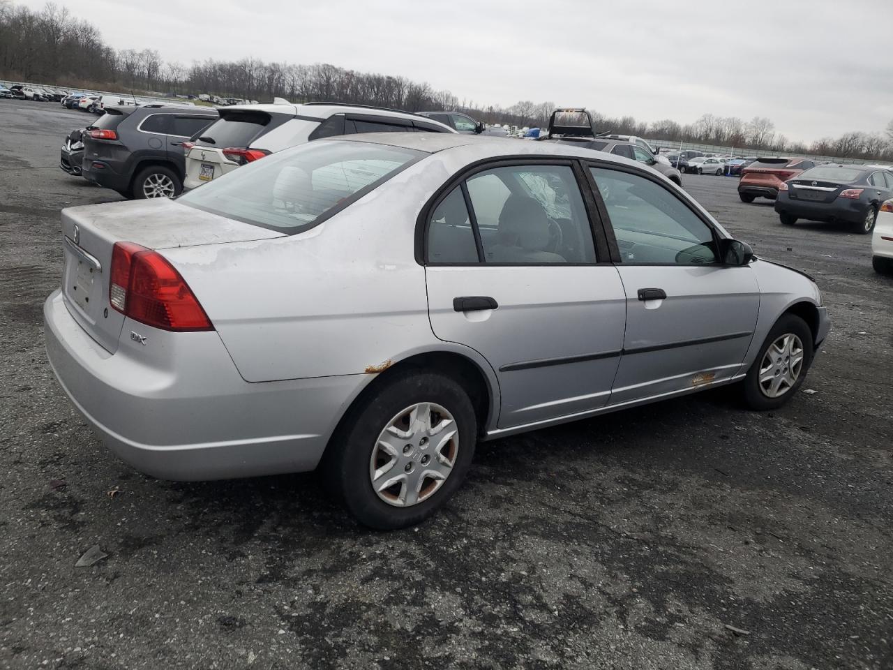 2003 HONDA CIVIC