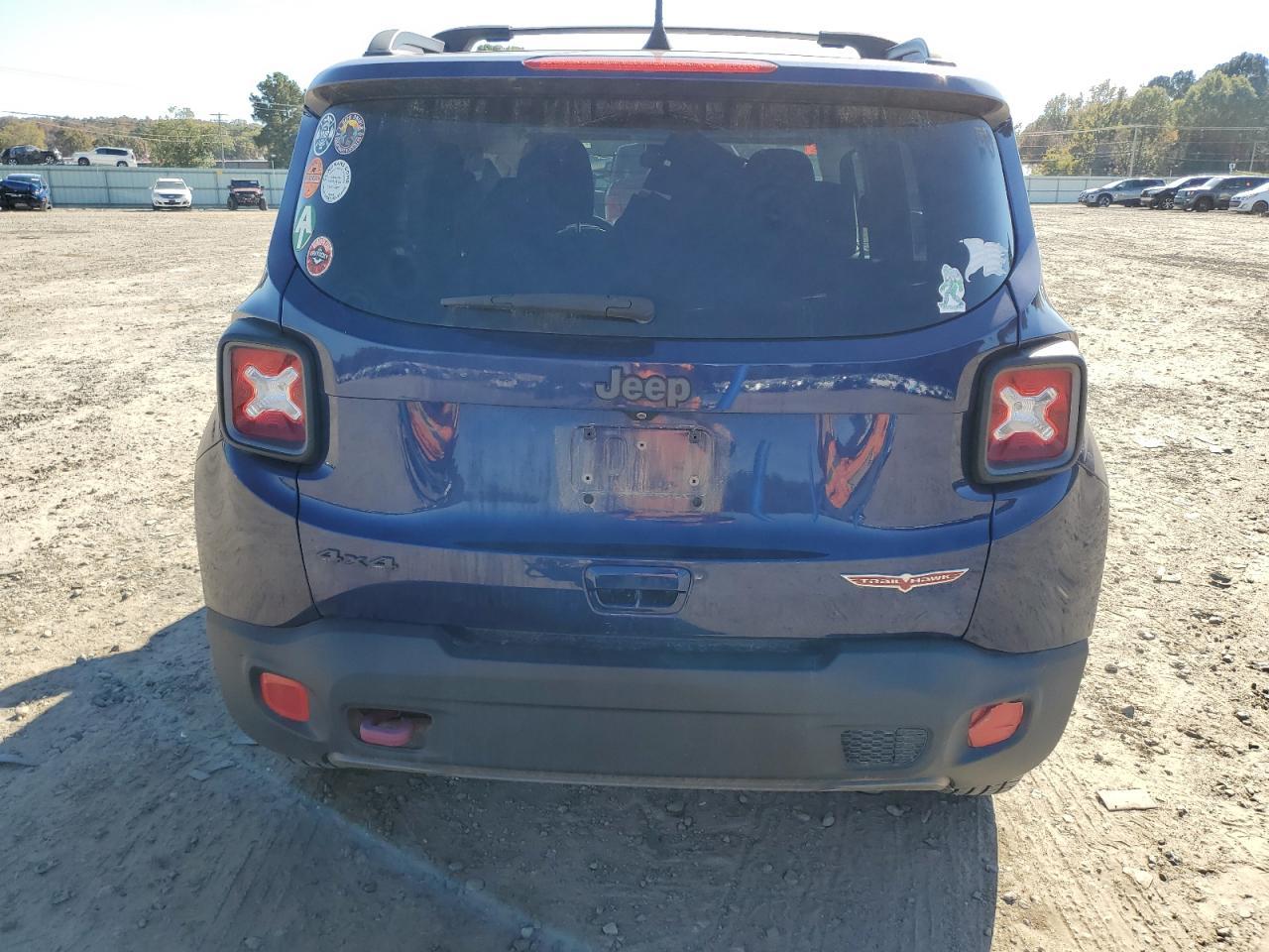 2018 JEEP Renegade