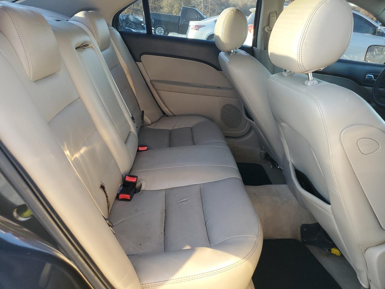 2007 FORD FUSION