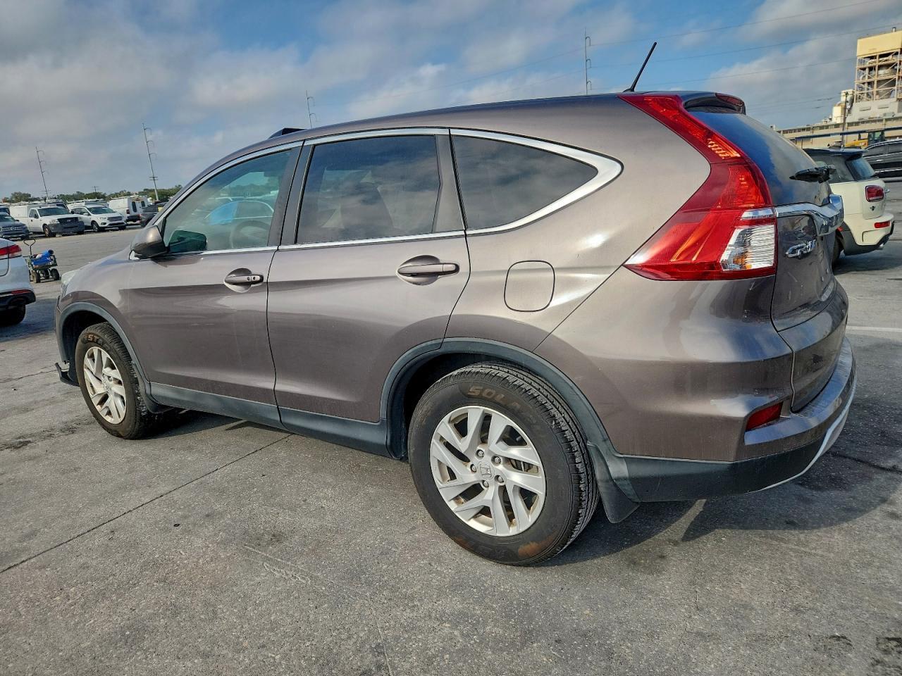 2016 HONDA CR-V
