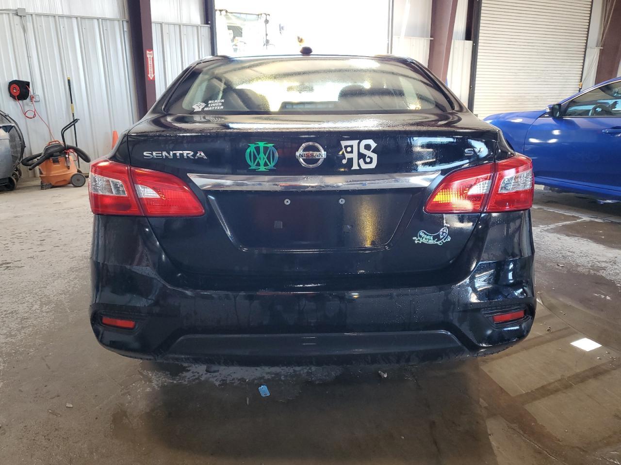 2018 NISSAN SENTRA