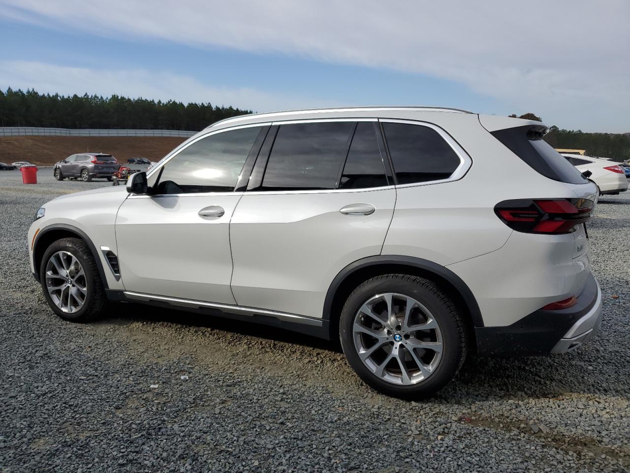 2024 BMW X5