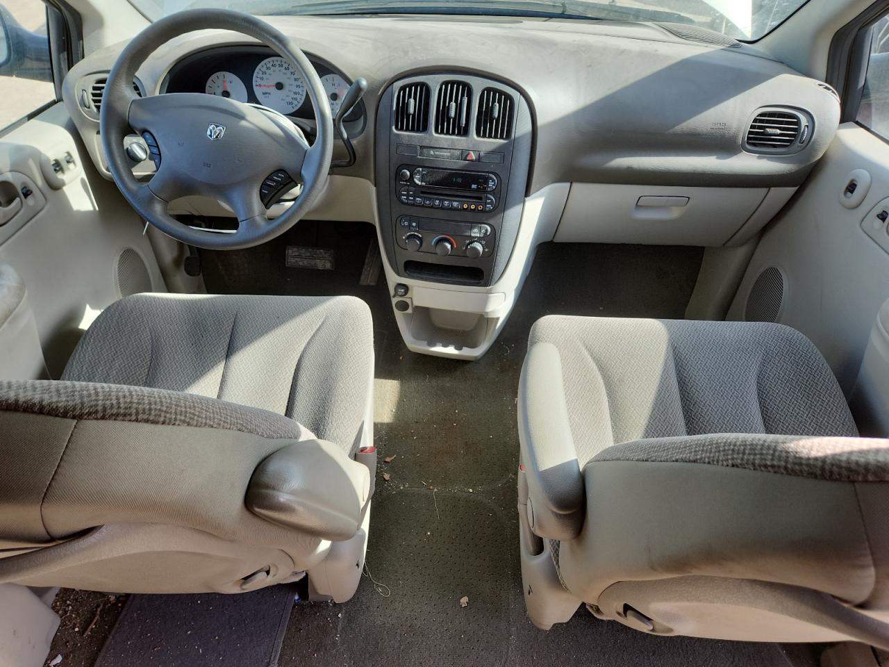 2006 DODGE CARAVAN