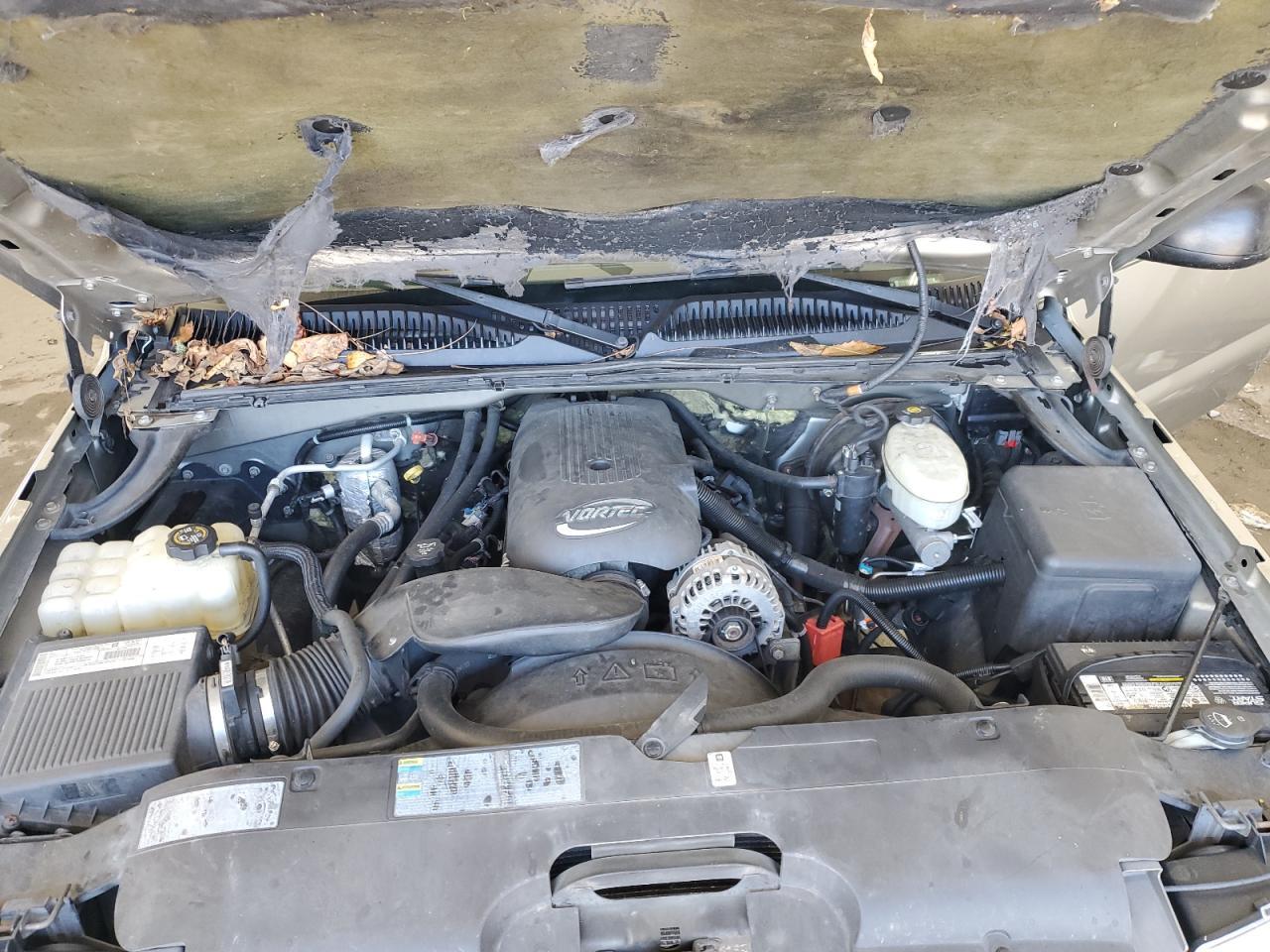 2003 CHEVROLET SILVERADO 1500