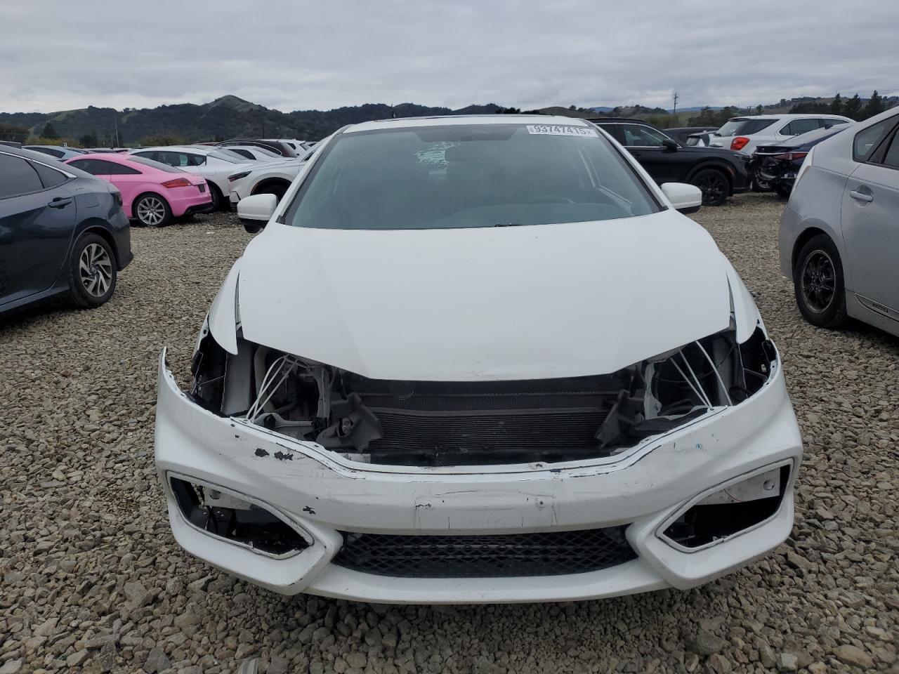 2015 HONDA CIVIC