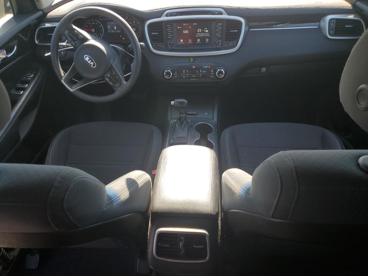2018 KIA SORENTO