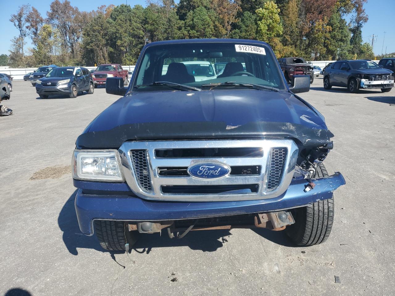 2008 FORD RANGER