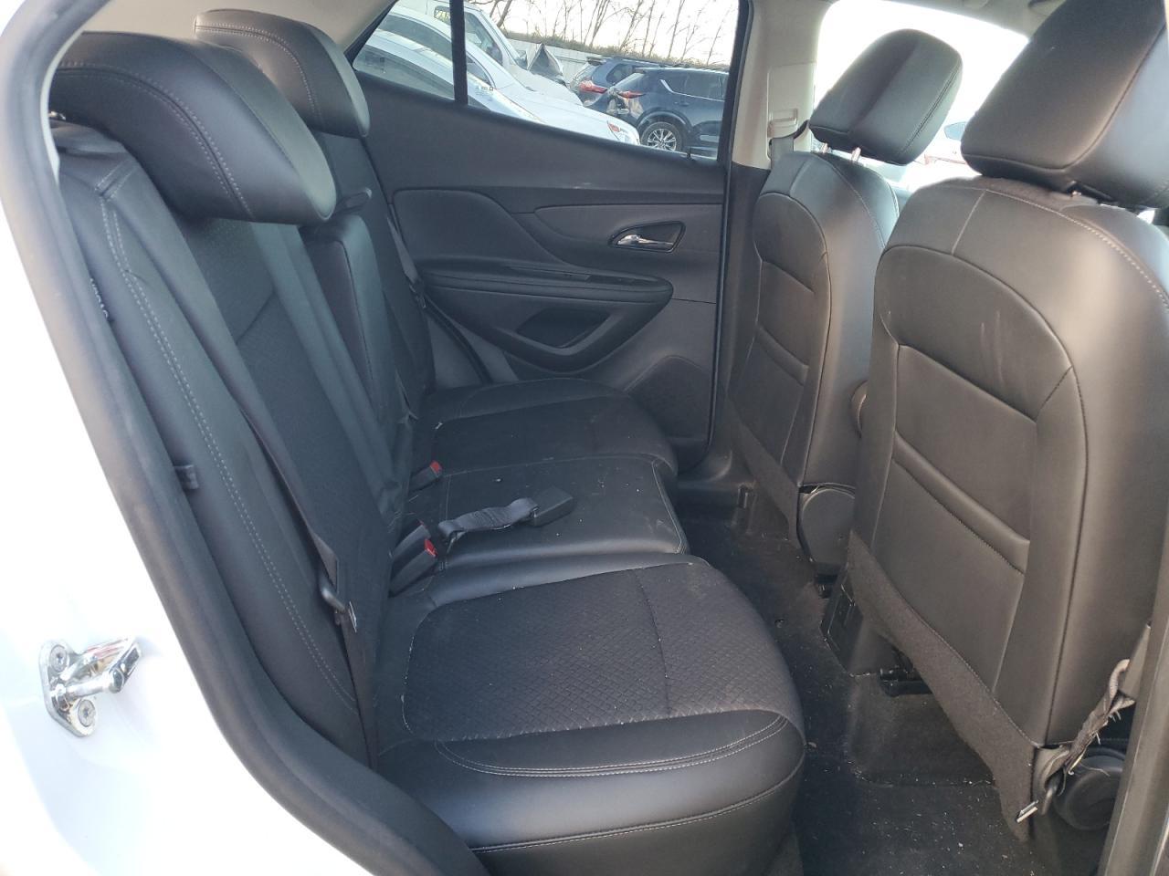 2022 BUICK ENCORE