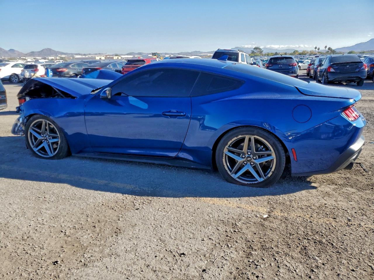 2024 FORD MUSTANG