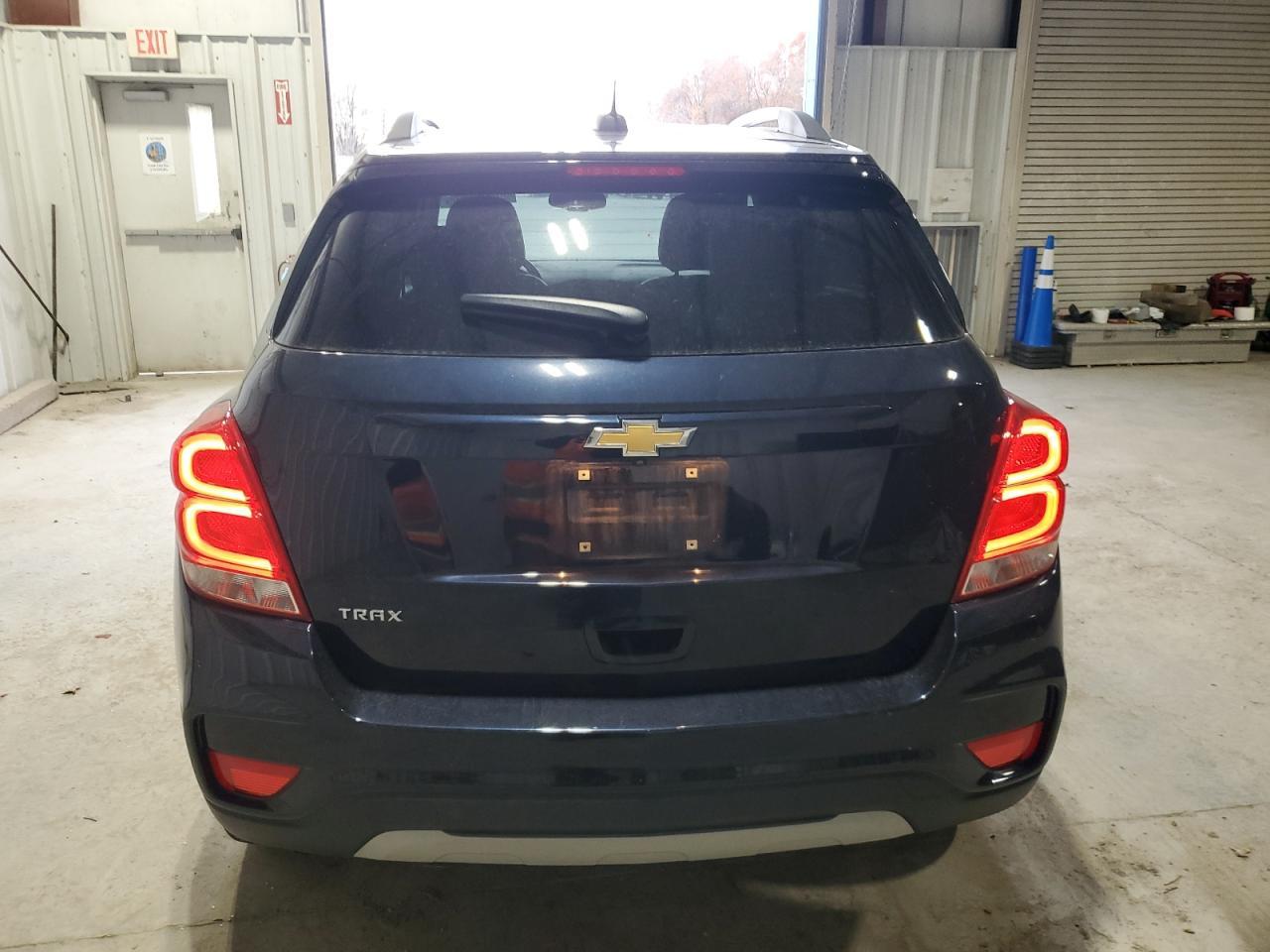 2021 CHEVROLET TRAX