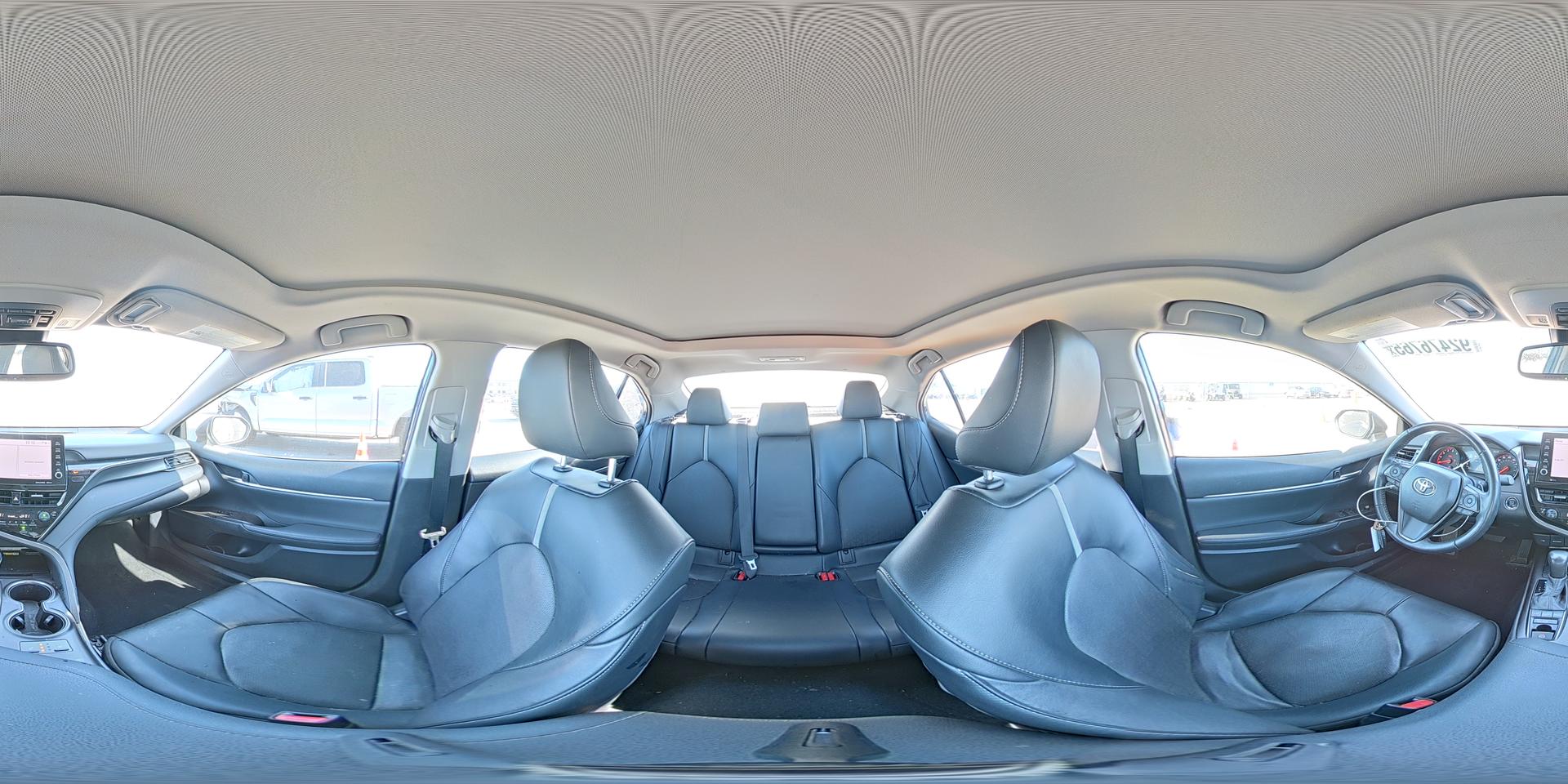 2022 TOYOTA CAMRY
