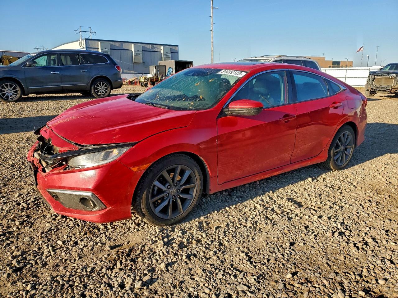 2019 HONDA CIVIC