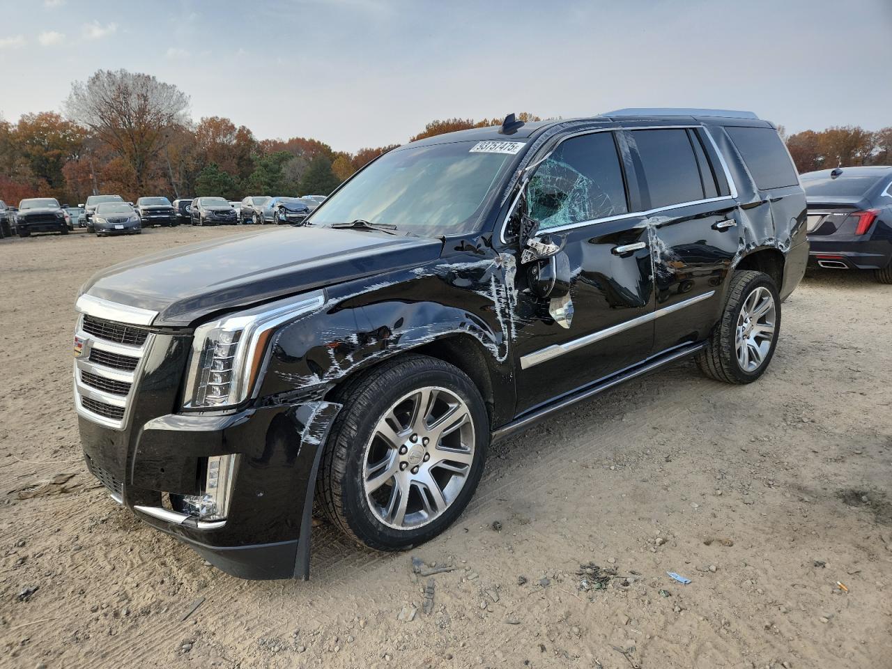 2017 CADILLAC ESCALADE