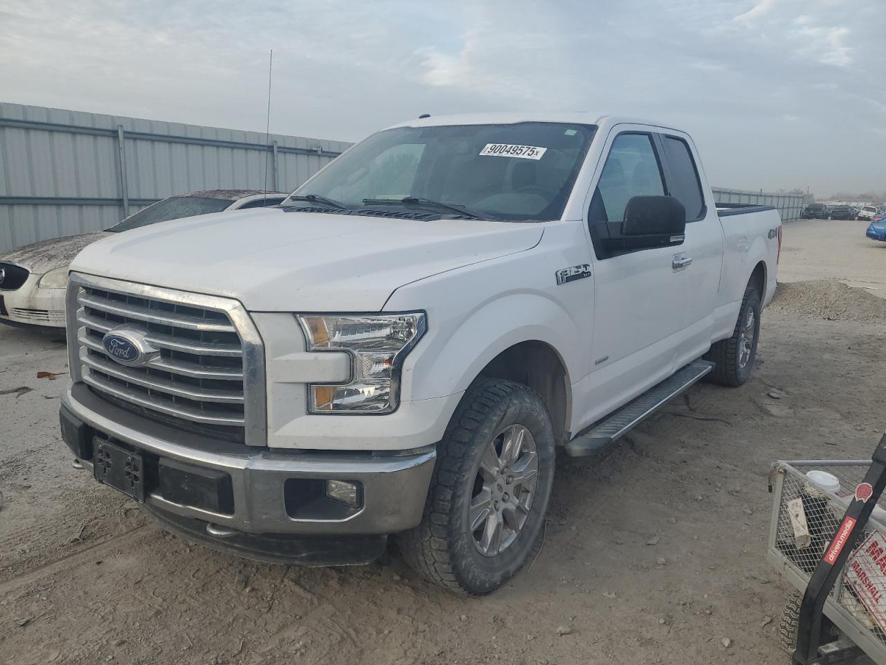 2016 FORD F-150