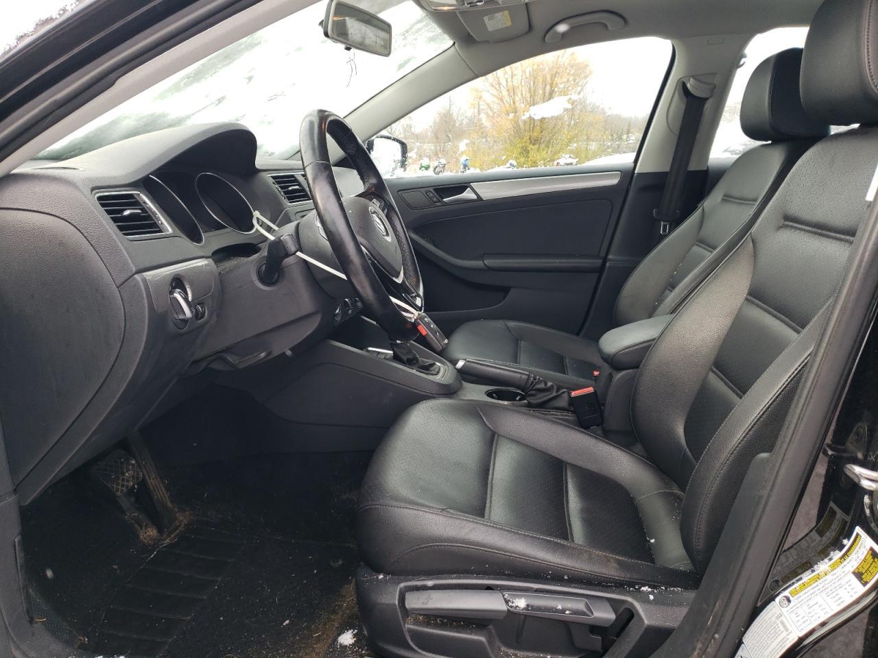2018 VOLKSWAGEN JETTA
